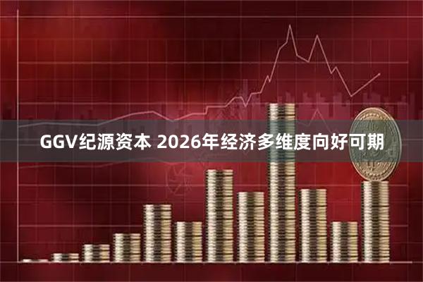 GGV纪源资本 2026年经济多维度向好可期