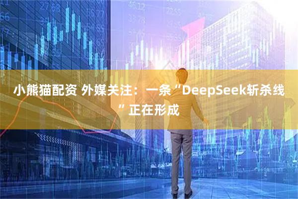 小熊猫配资 外媒关注:一条“DeepSeek斩杀线”正在形成